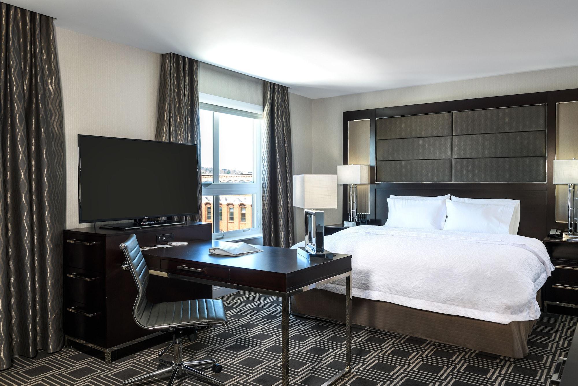 Hampton Inn & Suites-Worcester, Ma Ngoại thất bức ảnh