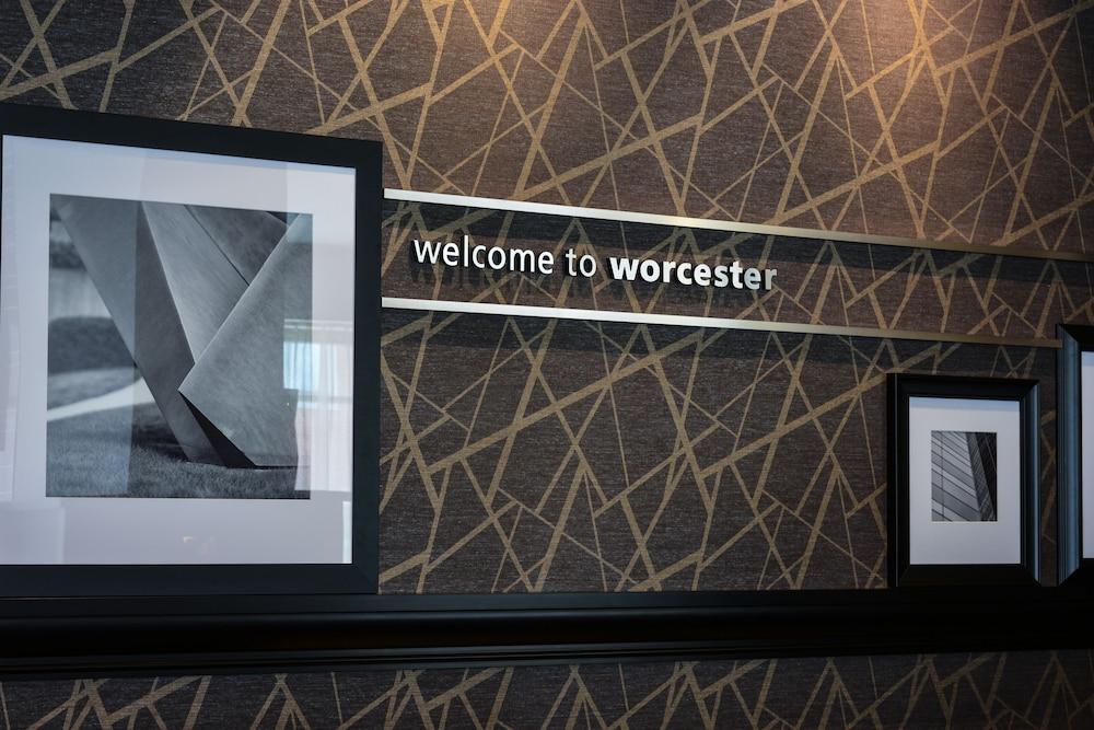 Hampton Inn & Suites-Worcester, Ma Ngoại thất bức ảnh