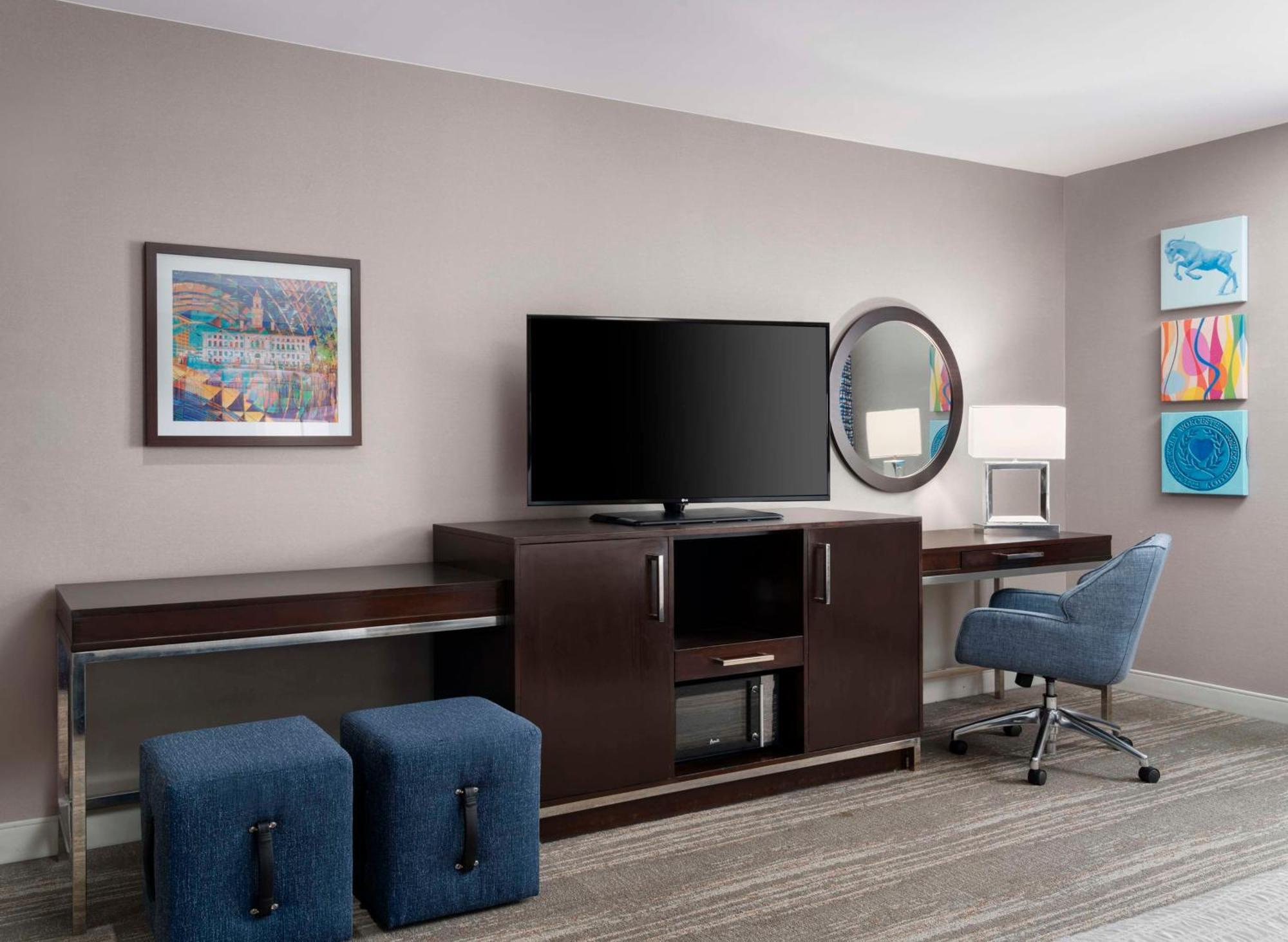 Hampton Inn & Suites-Worcester, Ma Ngoại thất bức ảnh