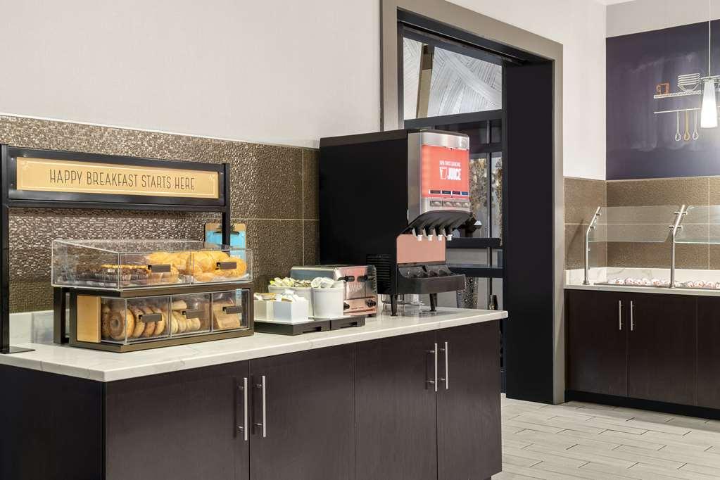 Hampton Inn & Suites-Worcester, Ma Nhà hàng bức ảnh